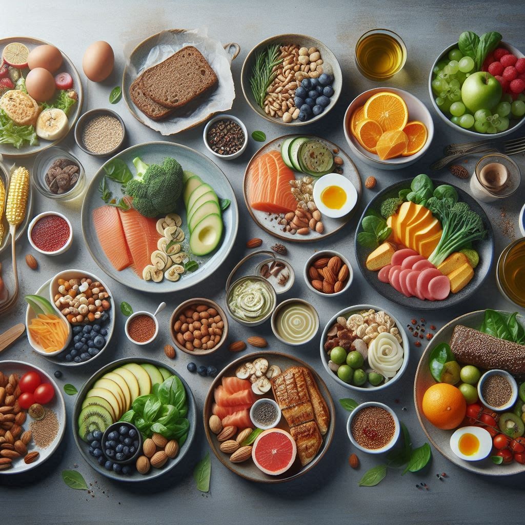 Alimentação para Idosos