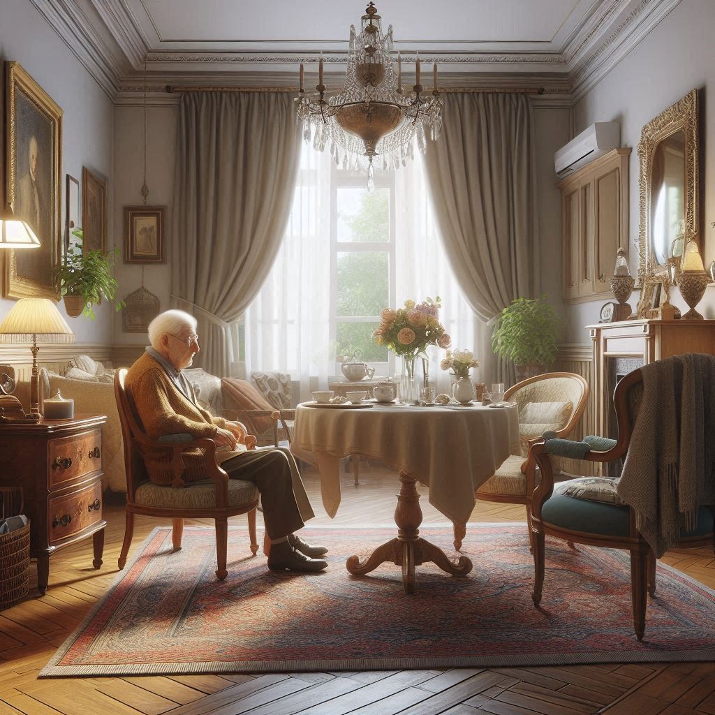 Adaptações Residenciais