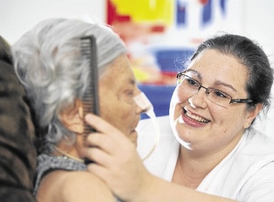Curso de Cuidados com Idosos
